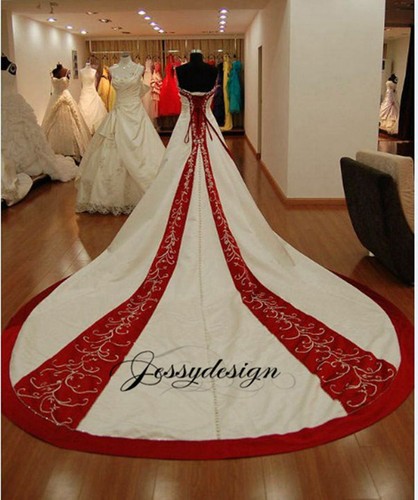 Klassisches brautkleid - klassisches,