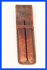 1920-30's, brown SOENNECKEN