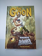 The Goon Band 4 Bergeweise