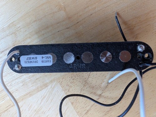 Seymour duncan ssl rwrp - ssl-4,