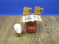 Fasstisch mit Zubehör Pirat Freibeuter Seeräuber Piratenschiff Playmobil PF1661