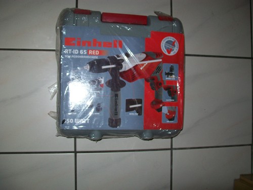 Einhell schlagbohrmaschine - einhell,