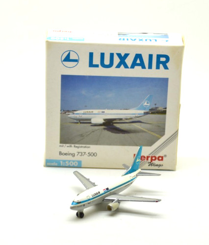 Herpa wings 500 boeing - herpa,