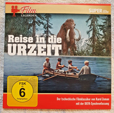 Reise in die Urzeit   DVD  DEFA   Petr Herrmann