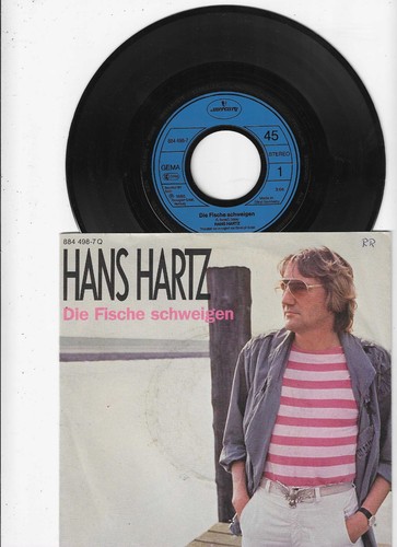 Hans hartz die fische - hans,