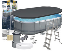 Bestway 56448 steel - bestway, max