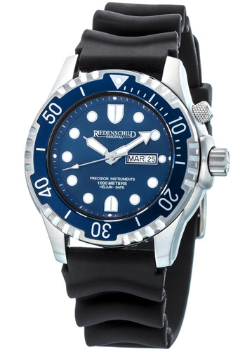 Riedenschild taucher herrenuhr - taucher,