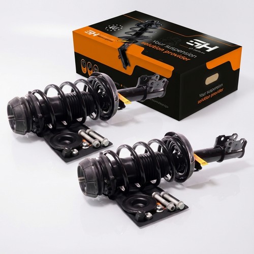 Komplett stoßdämpfer - 2x,