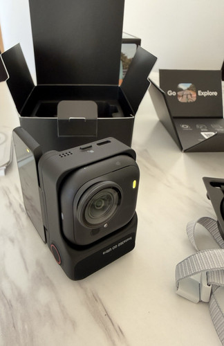 Insta360 ultra action - insta360, go