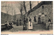 AWMP14-0773-66 - PRATS-DE-MOLLO - Der Liebesbrunnen