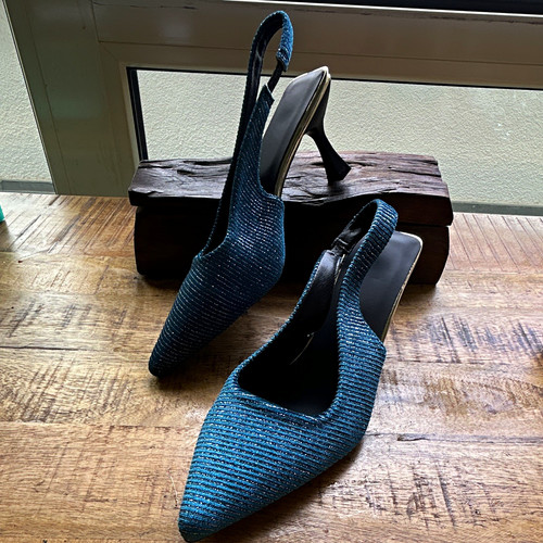 Damen pumps blau - damen,