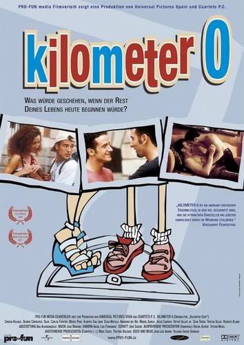 Kilometer original - kilometer, (2000)