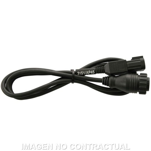 Diagnosestecker texa 3151 ap45 - diagnosestecker,