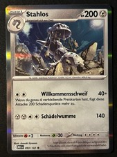 Pokemon Stahlos 93/132 Mega