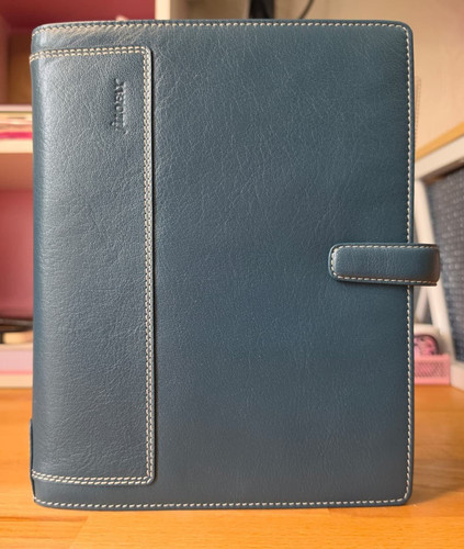 Selten filofax holborn deluxe - selten!,