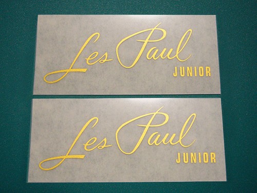 Gibson les paul junior - paul,