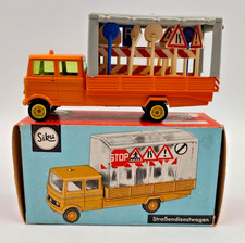 SIKU V335 Mercedes-Benz LP 608