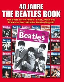 The beatles book - the,