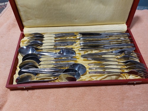 Nivella ddr besteck teilig - besteck,