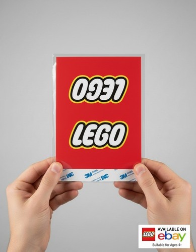 Lego waschmarke logo - lego, waschmarke,