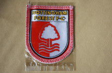 Aufnäher Nottingham Forest - patch Kutte