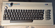 Commodore C64 – gemoddet