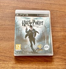 Playstation 3 Harry Potter und