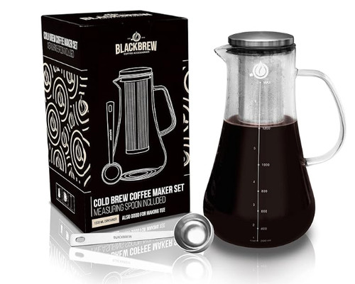 Blackbrew cold brew - cold,