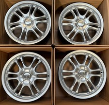 4x ATS Exklusiv 7x 17 Zoll ET25 LK 4x100 / 4x108 VW Kia Peugeot Opel Hyundai usw