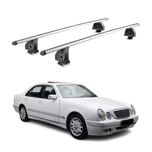 Alu dachträger für mercedes - alu,