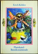 1974 DDR Buchfink Kinderbuch