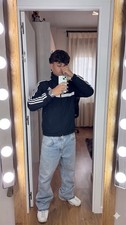 Adidas vintage windbreaker - vintage,