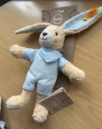 Steiff hoppel hase neu - hoppel,