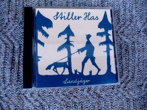 Stiller has landjäger - stiller,