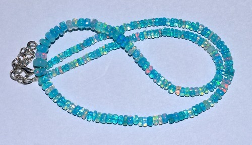 Fizagems opal kette natur - fizagems,