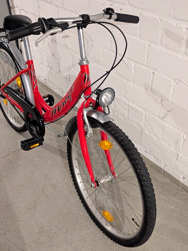 Mirage kinderfahrrad zoll - zoll,
