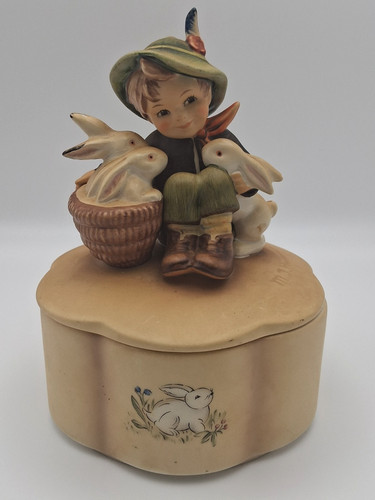 Goebel hummel musikdose - goebel, m.i.