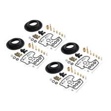 4 Sätze Vergaser-Reparatur-