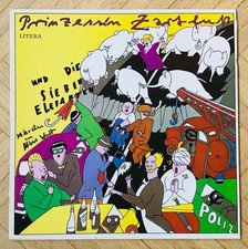 Prinzessin Zartfuß und die