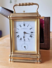 UHRENREPETITION GRANDE SONNERIE L.LEROY KUTSCHENUHR