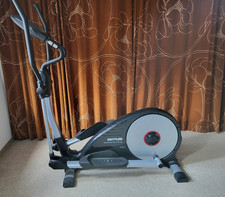Kettler  Crosstrainer Ergometer CTR 3 einsatzbereit aber reparaturbedürftig