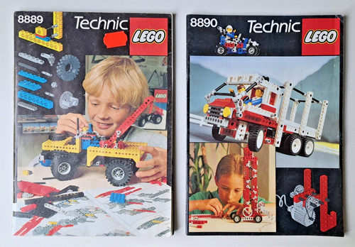 Lego technic ideenbuch bundle - lego,