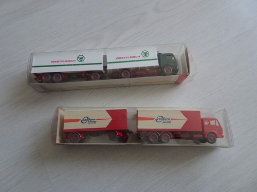 Wiking 457 458 - 1:87,