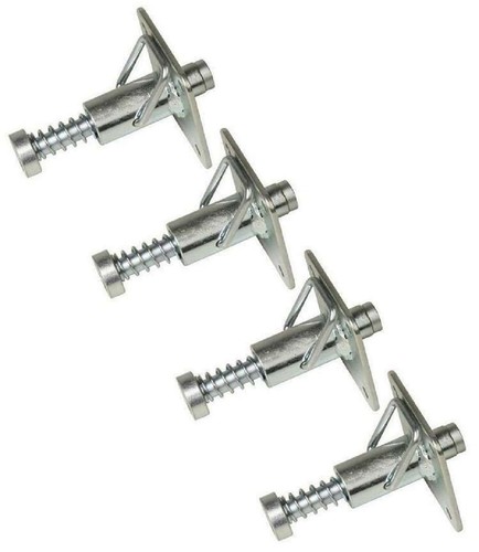 Aufnahme gefedert - 4x,