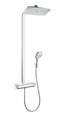 Hansgrohe Raindance Select E 360 Showerpipe Regendusche Rainshower Duschsystem