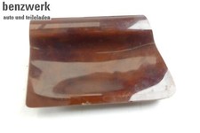 Mercedes SL R129 Abdeckung Wurzelholz Griffmulde rechts 1297600462 ✔️