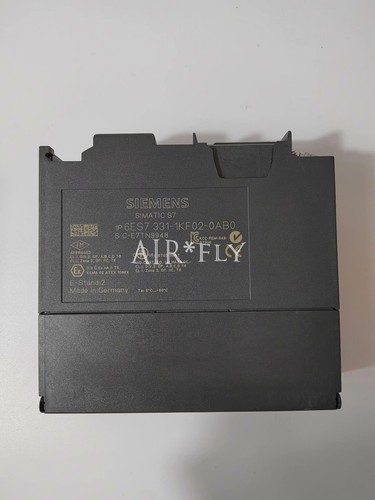 Used 1pcs siemens plc module - 1pcs,
