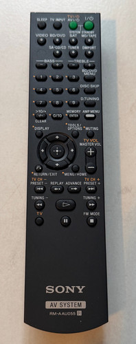 Original sony fernbedienung - original,