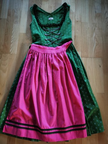 Neu dirndl almsach kleid - almsach, 34