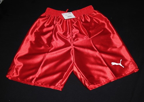Puma glanz shorts - puma,